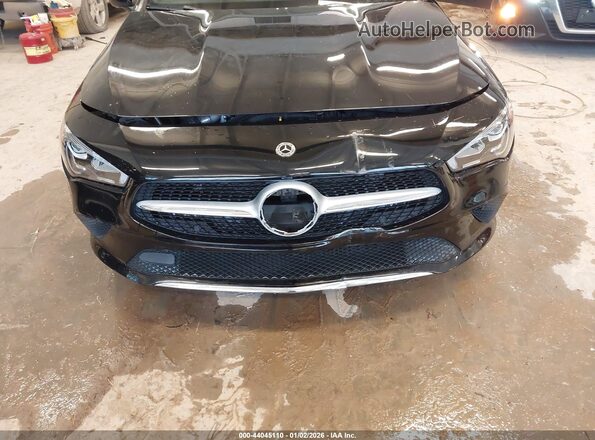 W1K5J4HBXMN166718 2021 MERCEDES-BENZ CLA 250 Black 