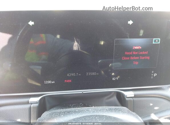 W1K6G6DB3PA170352 2023 MERCEDES-BENZ S-CLASS Black Widok tylnych siedzeń