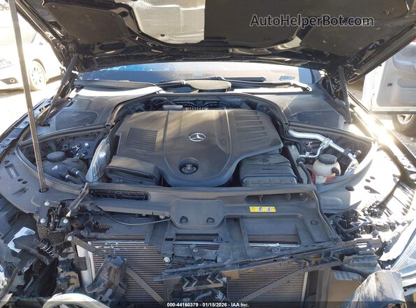 W1K6G6DB3PA170352 2023 MERCEDES-BENZ S-CLASS Black Widok z tyłu