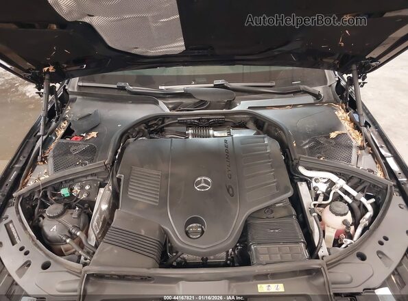 W1K6G6KB3RA276189 2024 MERCEDES-BENZ S-CLASS Черный 