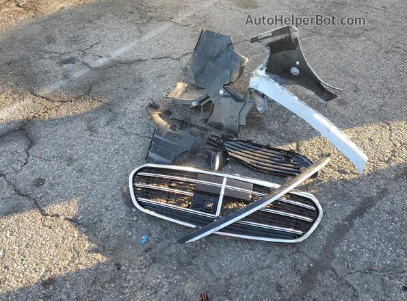 W1K6G6KB4RA274998 2024 MERCEDES-BENZ S Silver Շարժիչի բաժամունքի տեսք
