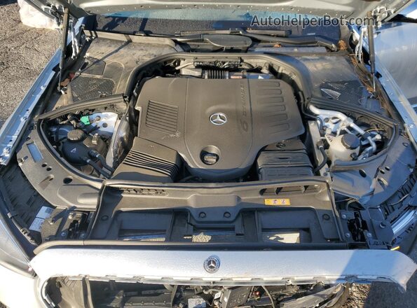 W1K6G6KB4RA274998 2024 MERCEDES-BENZ S Silver Սալոնի հետևի տեսք