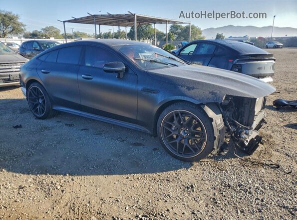 W1K7X5KB1PA055508 2023 MERCEDES-BENZ AMG Black Front right