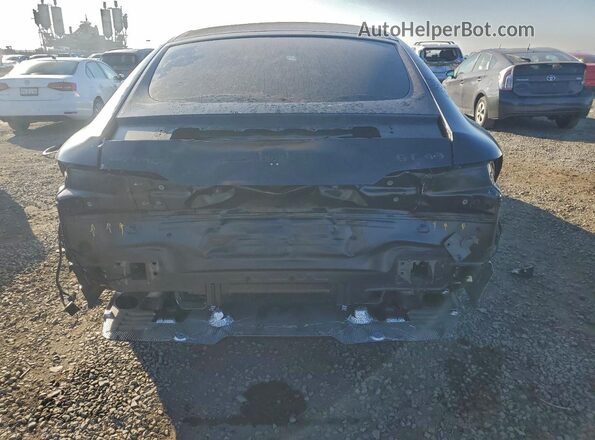 W1K7X5KB1PA055508 2023 MERCEDES-BENZ AMG Black Rear view