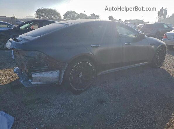 W1K7X5KB1PA055508 2023 MERCEDES-BENZ AMG Black Rear right