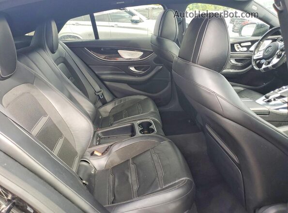 W1K7X5KB2MA037076 2021 MERCEDES-BENZ AMG Gray Հետևի նստատեղերի տեսք