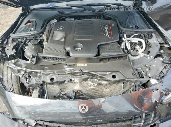 W1K7X5KB2MA037076 2021 MERCEDES-BENZ AMG Gray Սալոնի հետևի տեսք
