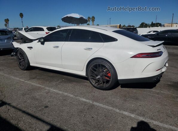 W1K7X5KB7PA059451 2023 MERCEDES-BENZ AMG White Հետևի ձախ