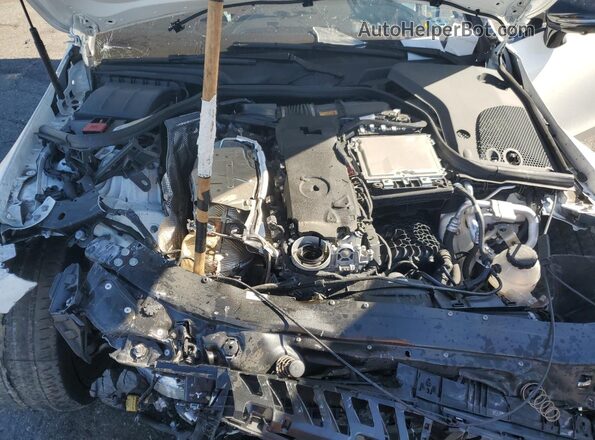 W1K7X5KB7PA059451 2023 MERCEDES-BENZ AMG White Սալոնի հետևի տեսք
