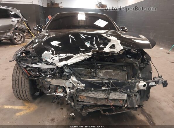 W1K7X6BBXNA048804 2022 MERCEDES-BENZ AMG GT 53 4-DOOR COUPE Black Vista frontal