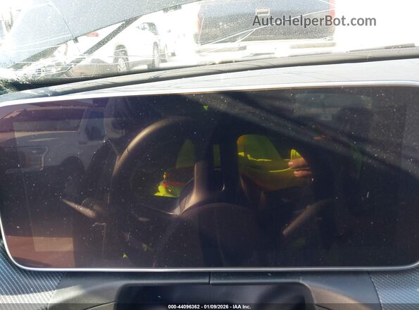 W1KAF4GB0SR240140 2025 MERCEDES-BENZ C-CLASS Black 