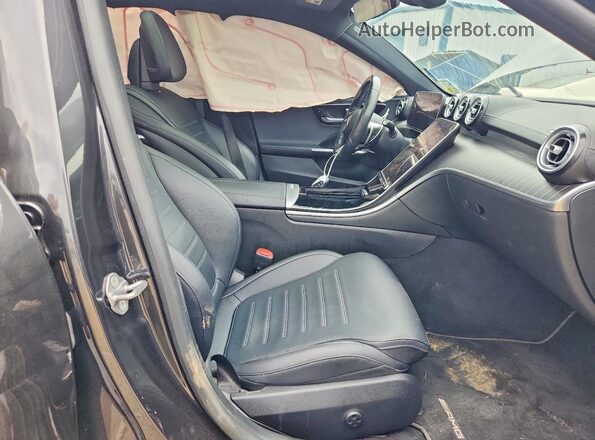 W1KAF4GB1PR102002 2023 MERCEDES-BENZ C Gray 