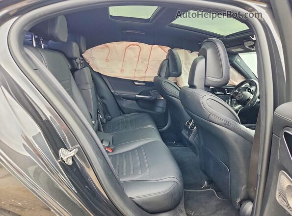 W1KAF4GB1PR102002 2023 MERCEDES-BENZ C Gray 