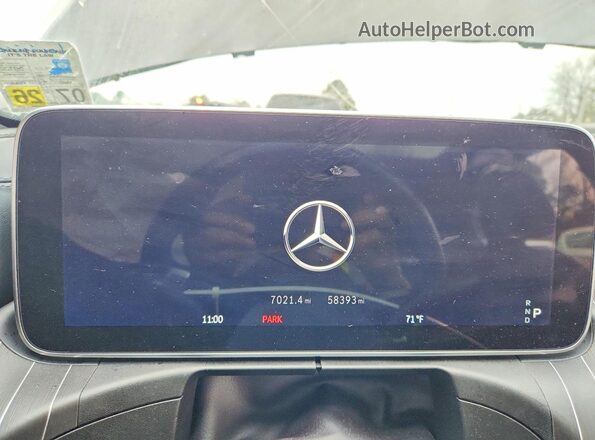 W1KAF4GB1PR102002 2023 MERCEDES-BENZ C Gray 
