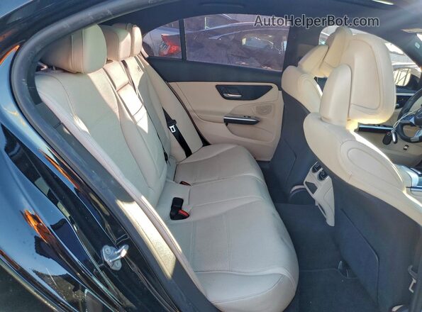 W1KAF4GB2PR098185 2023 MERCEDES-BENZ C Black Вид задніх сидінь