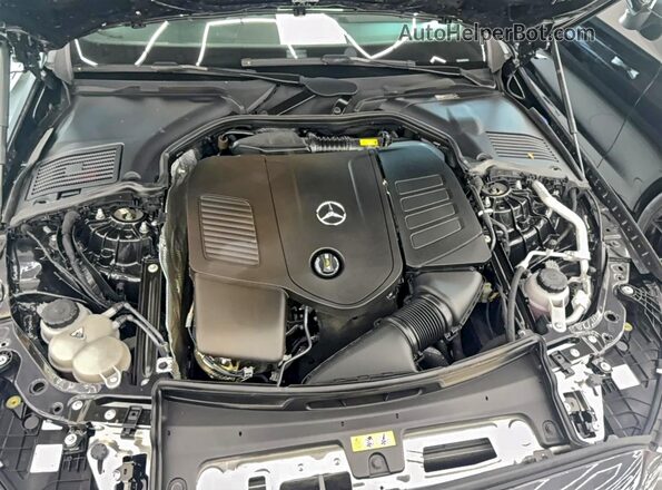 W1KAF4GB3PR076485 2023 MERCEDES-BENZ C-CLASS Gray 