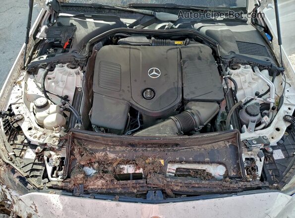 W1KAF4GB3PR137964 2023 MERCEDES-BENZ C White 