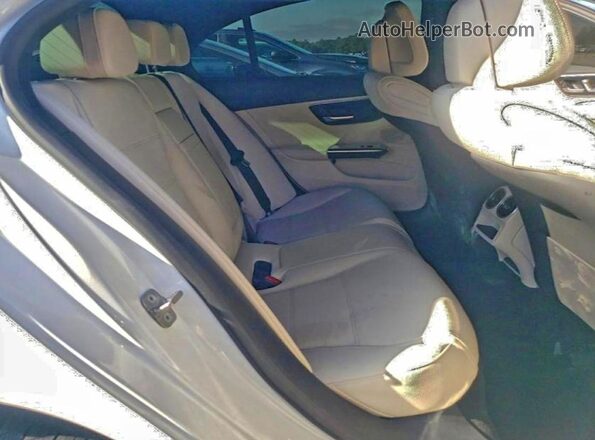 W1KAF4GB3RR234813 2024 MERCEDES-BENZ C Белый 