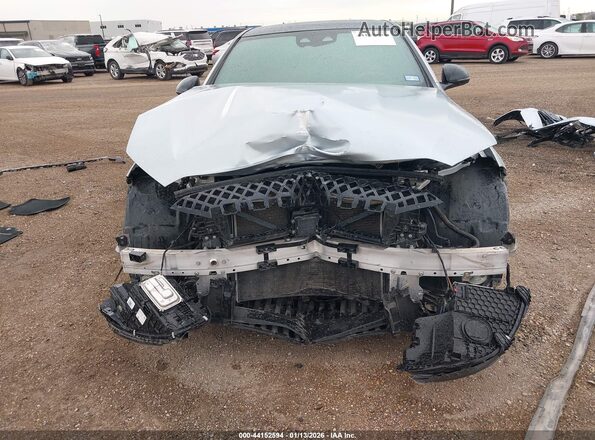 W1KAF4GB6PR107762 2023 MERCEDES-BENZ C-CLASS Gray Դիմացի տեսք