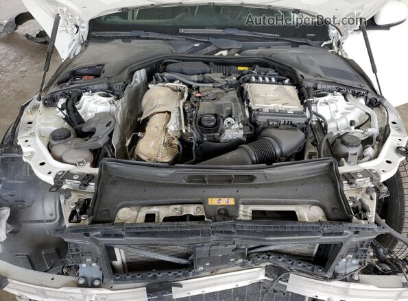 W1KAF4GB7PR070544 2023 MERCEDES-BENZ C White უკანა სალონის ხედი