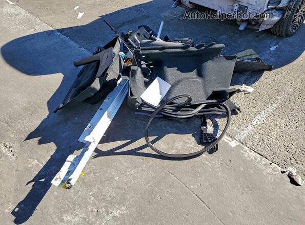 W1KAF4GB7PR084539 2023 MERCEDES-BENZ C Белый Вид подкапотного пространства
