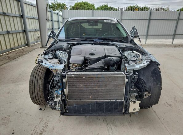 W1KAF4GB9PR069573 2023 MERCEDES-BENZ C Серебряный 
