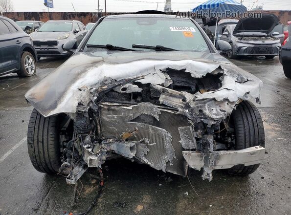 W1KAF4GBXSR281164 2025 MERCEDES-BENZ C Gray Вид спереду