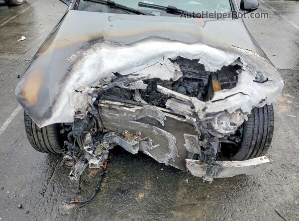 W1KAF4GBXSR281164 2025 MERCEDES-BENZ C Gray Вид задньої частини салону