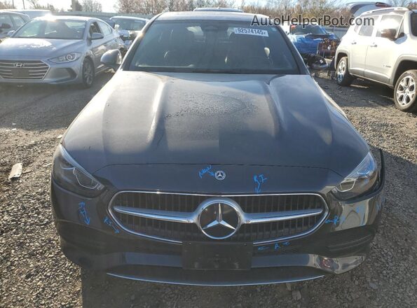 W1KAF4HB1NR051225 2022 MERCEDES-BENZ C Черный Вид спереди