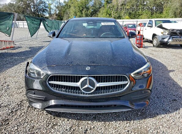 W1KAF4HB1PR133524 2023 MERCEDES-BENZ C Black 
