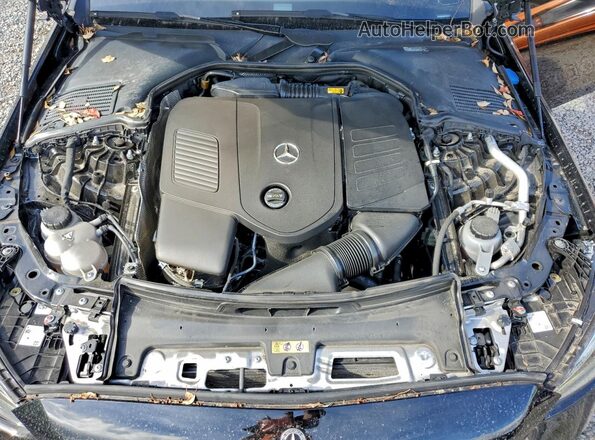 W1KAF4HB1PR133524 2023 MERCEDES-BENZ C Black 