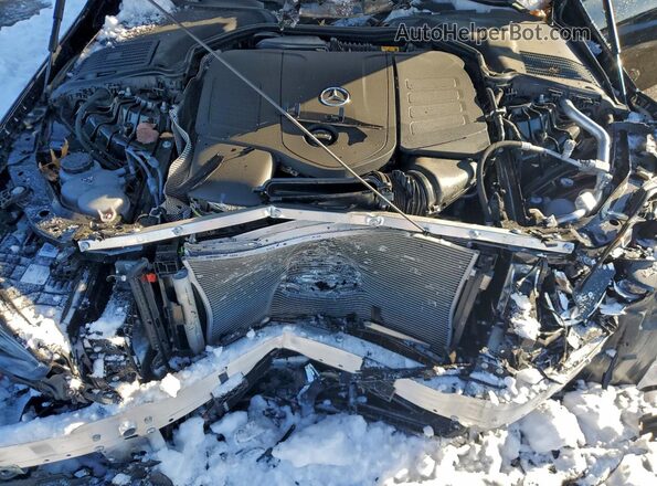 W1KAF4HB2RR231819 2024 MERCEDES-BENZ C Black Vista interior trasera