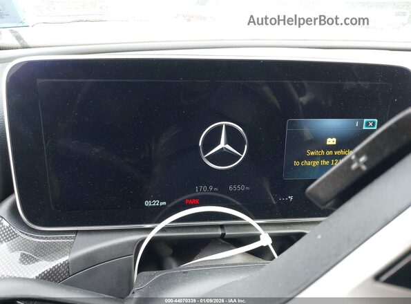 W1KAF4HB3PR154293 2023 MERCEDES-BENZ C-CLASS Gray Rear seats view