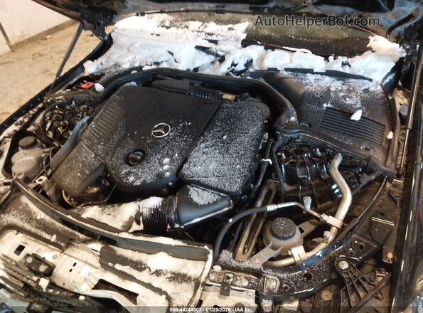 W1KAF4HB4RR221552 2024 MERCEDES-BENZ C-CLASS Black 