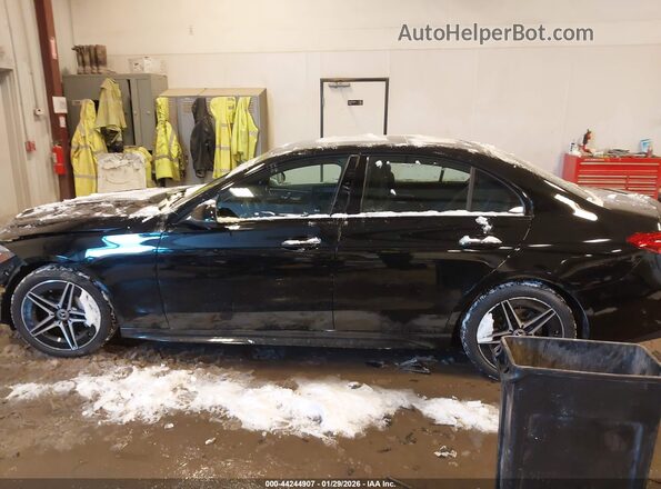 W1KAF4HB4RR221552 2024 MERCEDES-BENZ C-CLASS Black 