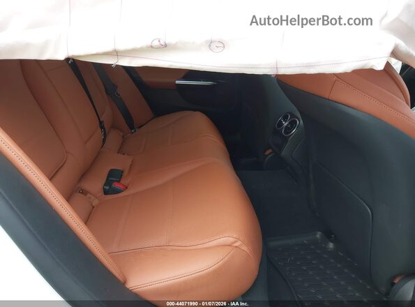 W1KAF4HB5PR071285 2023 MERCEDES-BENZ C-CLASS White Vista de la etiqueta del VIN