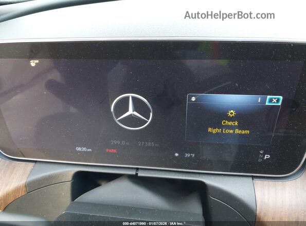 W1KAF4HB5PR071285 2023 MERCEDES-BENZ C-CLASS White Vista de los asientos traseros