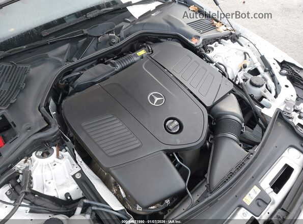 W1KAF4HB5PR071285 2023 MERCEDES-BENZ C-CLASS White Vista trasera