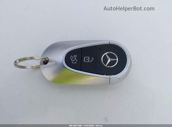 W1KAF4HB5PR071285 2023 MERCEDES-BENZ C-CLASS White Vista del salpicadero