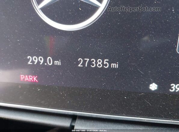 W1KAF4HB5PR071285 2023 MERCEDES-BENZ C-CLASS White 