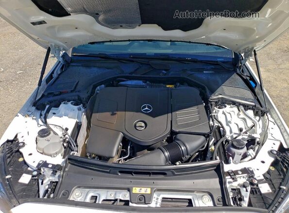 W1KAF4HB5PR124664 2023 MERCEDES-BENZ C White 