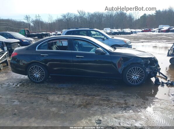 W1KAF4HB7RR216619 2024 MERCEDES-BENZ C-CLASS Черный 
