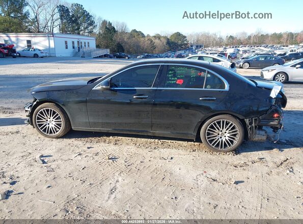 W1KAF4HB9RR221093 2024 MERCEDES-BENZ C-CLASS Черный 