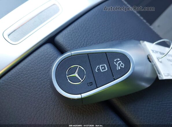 W1KAF4HB9RR221093 2024 MERCEDES-BENZ C-CLASS Черный 