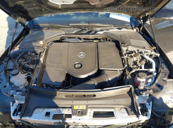 W1KAF4HB9RR221093 2024 MERCEDES-BENZ C-CLASS Черный 