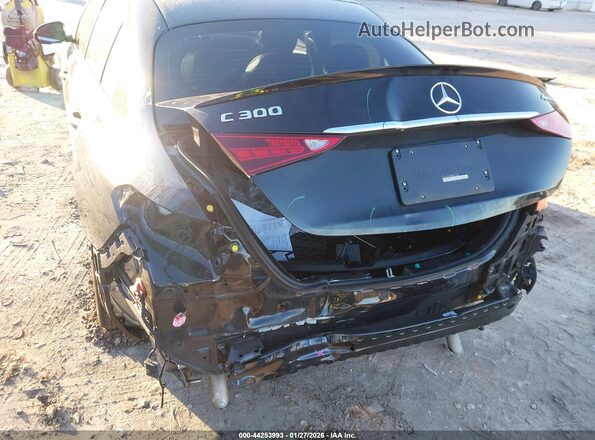 W1KAF4HB9RR221093 2024 MERCEDES-BENZ C-CLASS Черный 