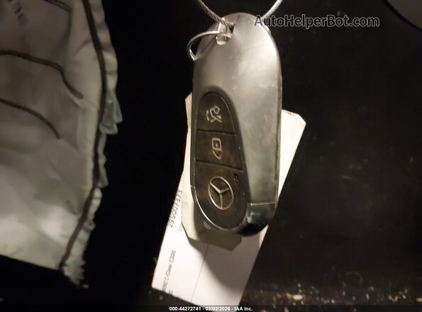 W1KAF4HBXPR138513 2023 MERCEDES-BENZ C-CLASS Gray Dashboard view