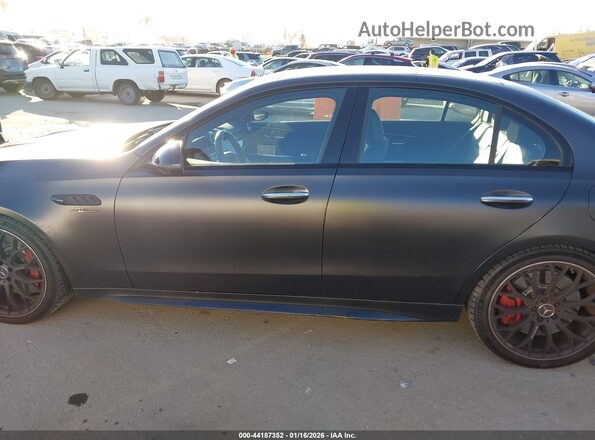 W1KAF8AB7RR236418 2024 MERCEDES-BENZ AMG C 63 Black 
