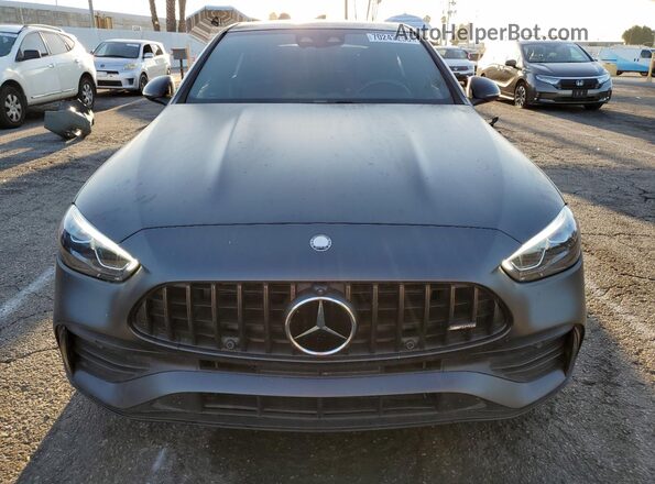 W1KAF8HB3RR193945 2024 MERCEDES-BENZ C Charcoal Widok z przodu