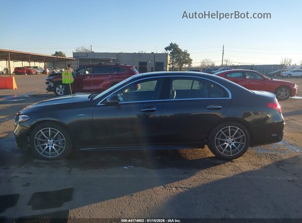 W1KAF8HB5PR116295 2023 MERCEDES-BENZ AMG C 43 Gray 